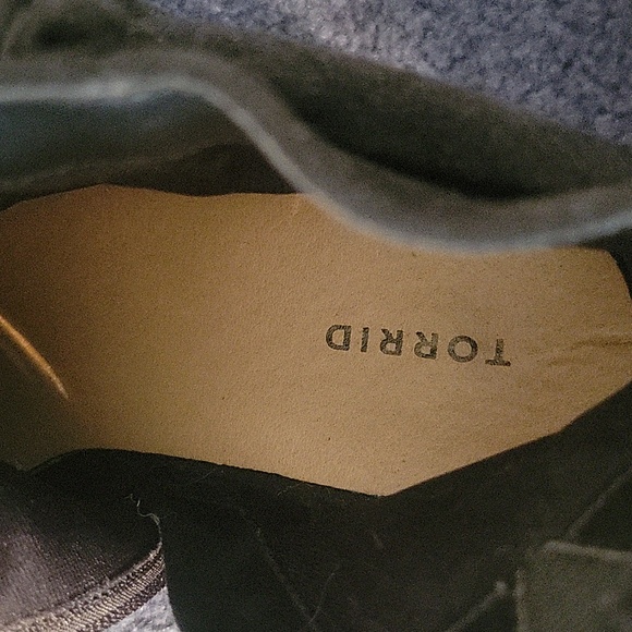 Torrid Black Knot Booties - Picture 10 of 10